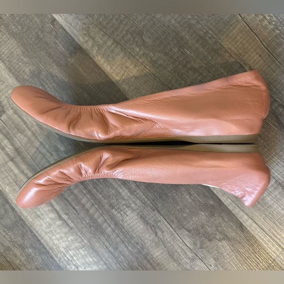 J Crew Cece Leather Ballet Flats - Lot of 3 pairs! The Best Cece Flats Deal 💜 - Picture 5 of 14